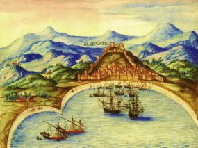 V009 Torre de l'Aigua Amarga - Alicante Fotos H (2)